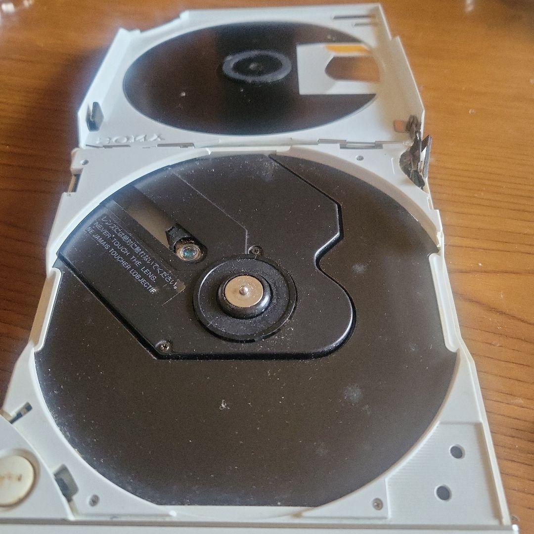 ポータブルプレーヤー SONY/Discman/BP-100