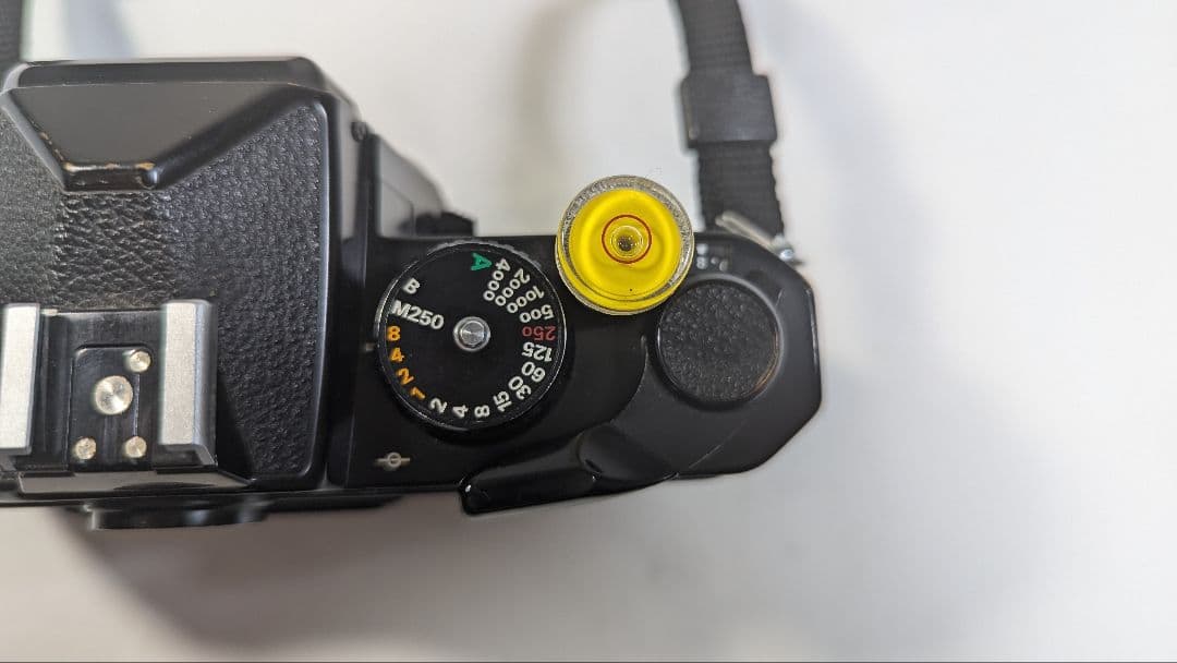 フィルムカメラ　Nikon FE2　36-72mm F/3.5ズームレンズセット