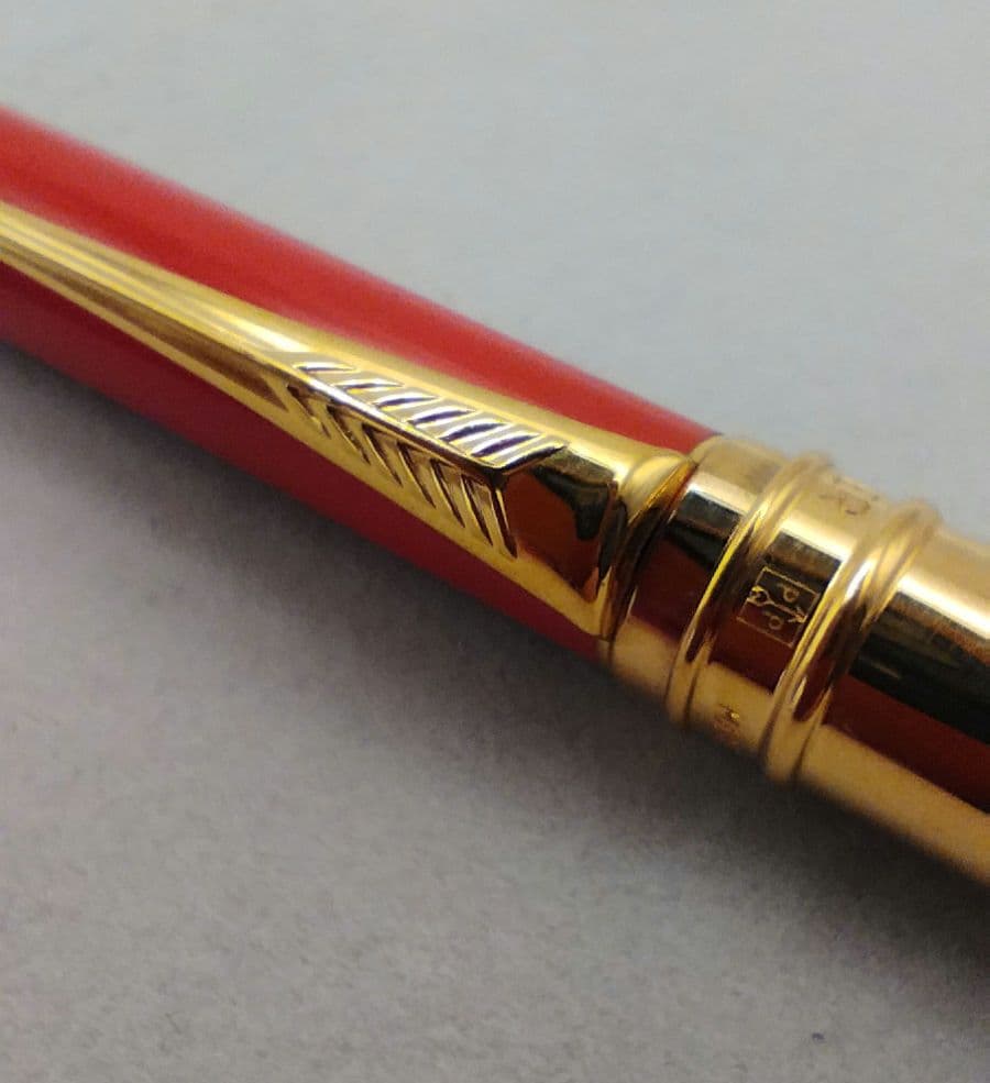 PARKER　パーカー　デュオフォールド　DUOFOLD　繰り出し式　難あり