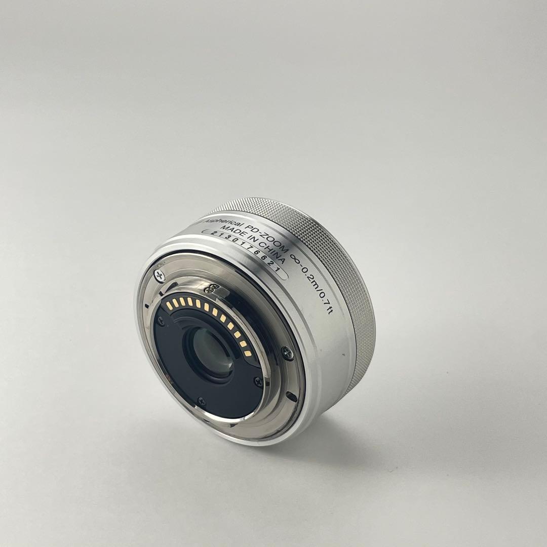 【極上美品・返品保証】Nikon1 J5 標準レンズキット