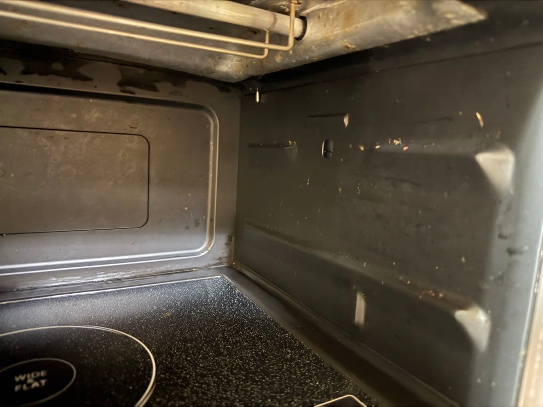 sweets TOSHIBA ER-TD70（W） 東芝電子レンジ