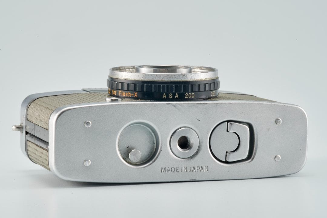 OLYMPUS PEN-EE 35mm ハーフフレームフィルムカメラ#B4