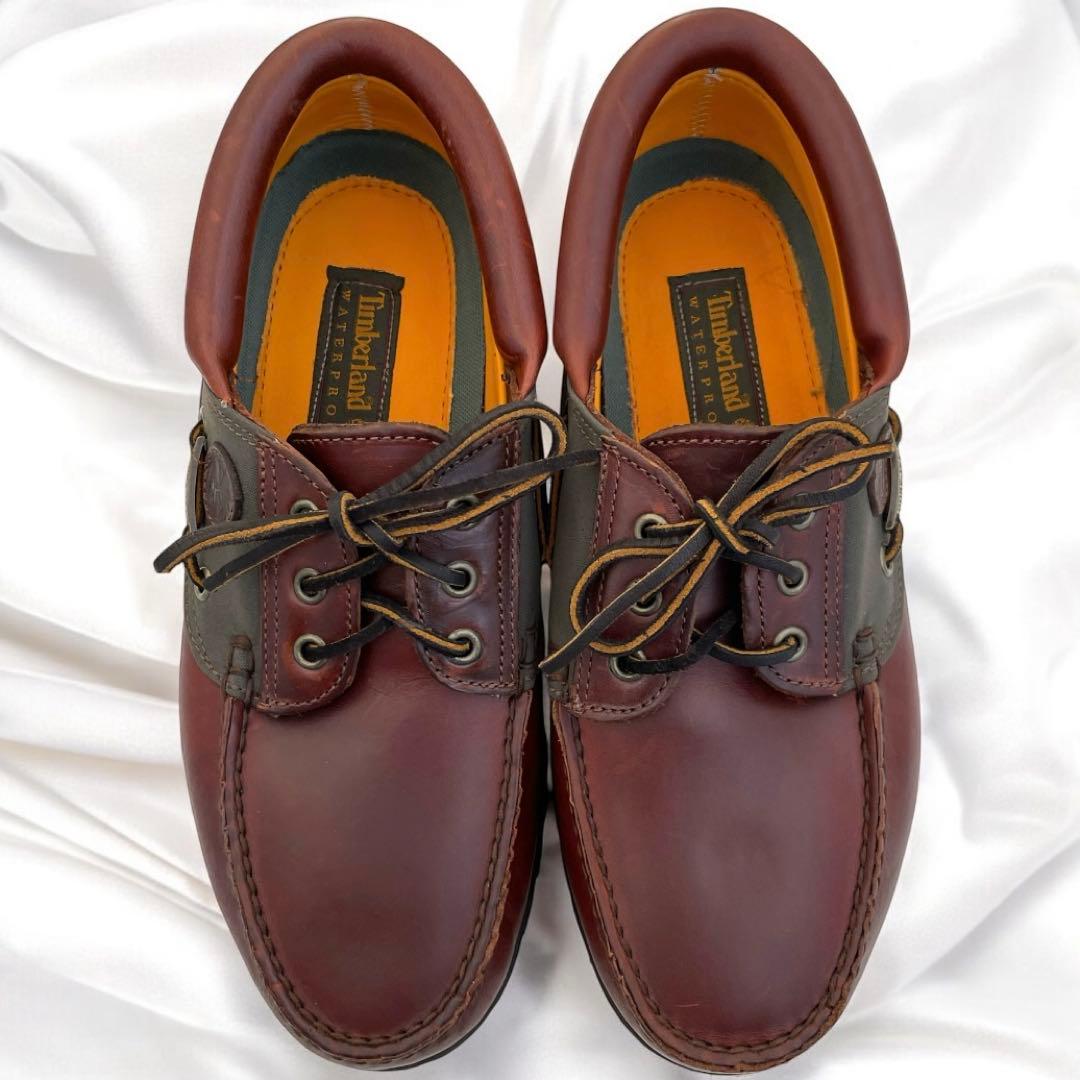 激レア　新品　ティンバーランド　3eye ゴアテックス　ビーブロ　ビブラムソール