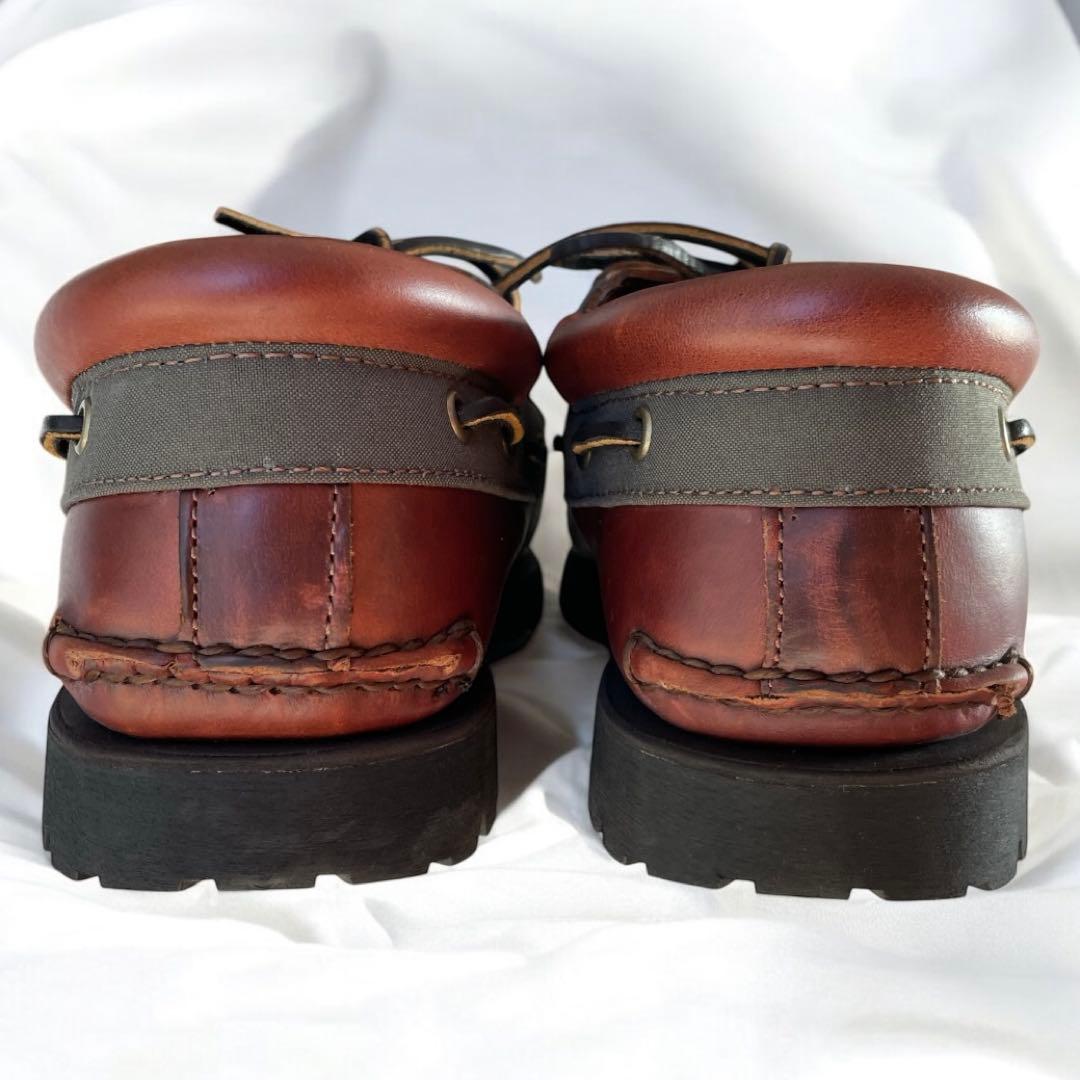 激レア　新品　ティンバーランド　3eye ゴアテックス　ビーブロ　ビブラムソール