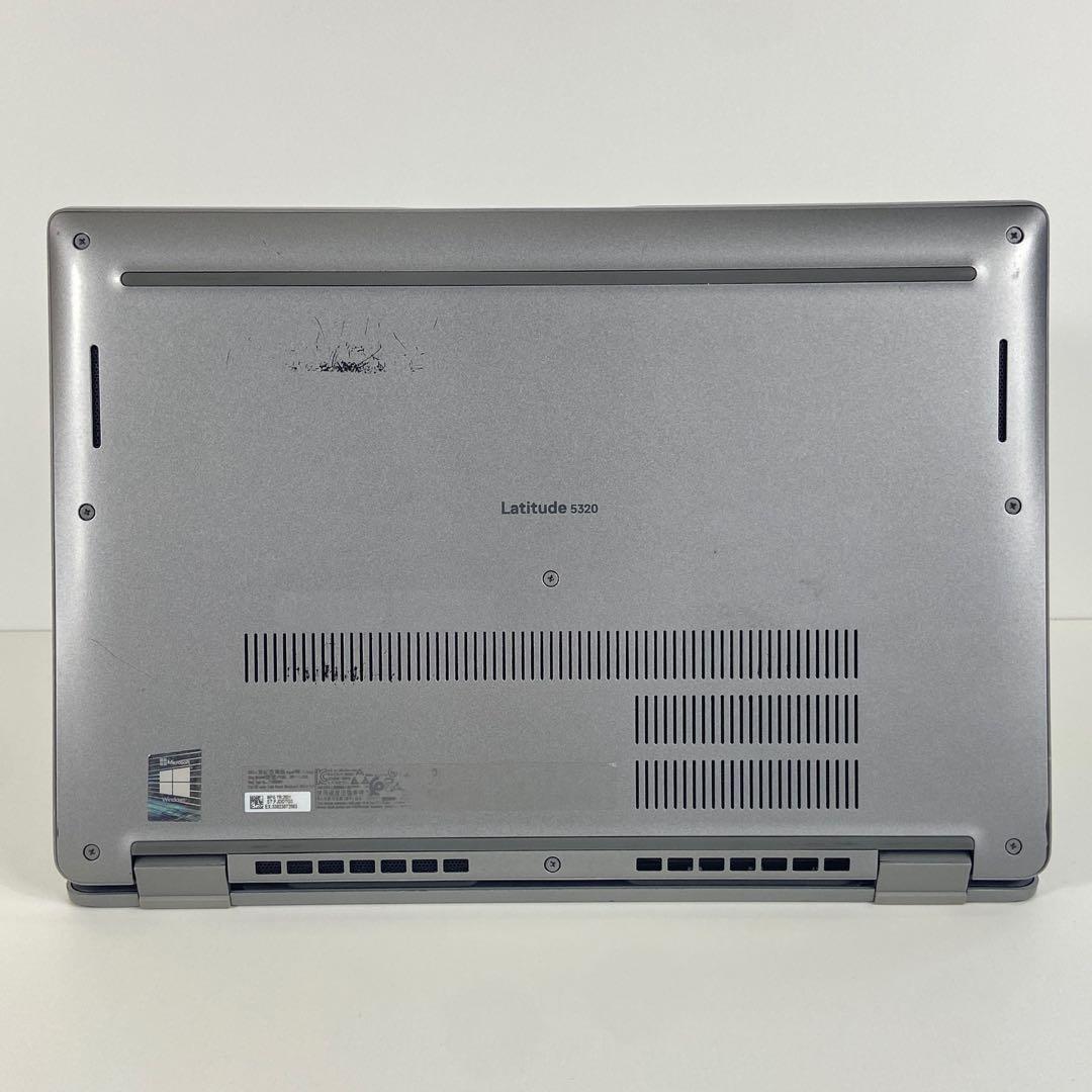 ★i7第11世代★ 2021年製 メモリ32GB 13.3型 DELL F29