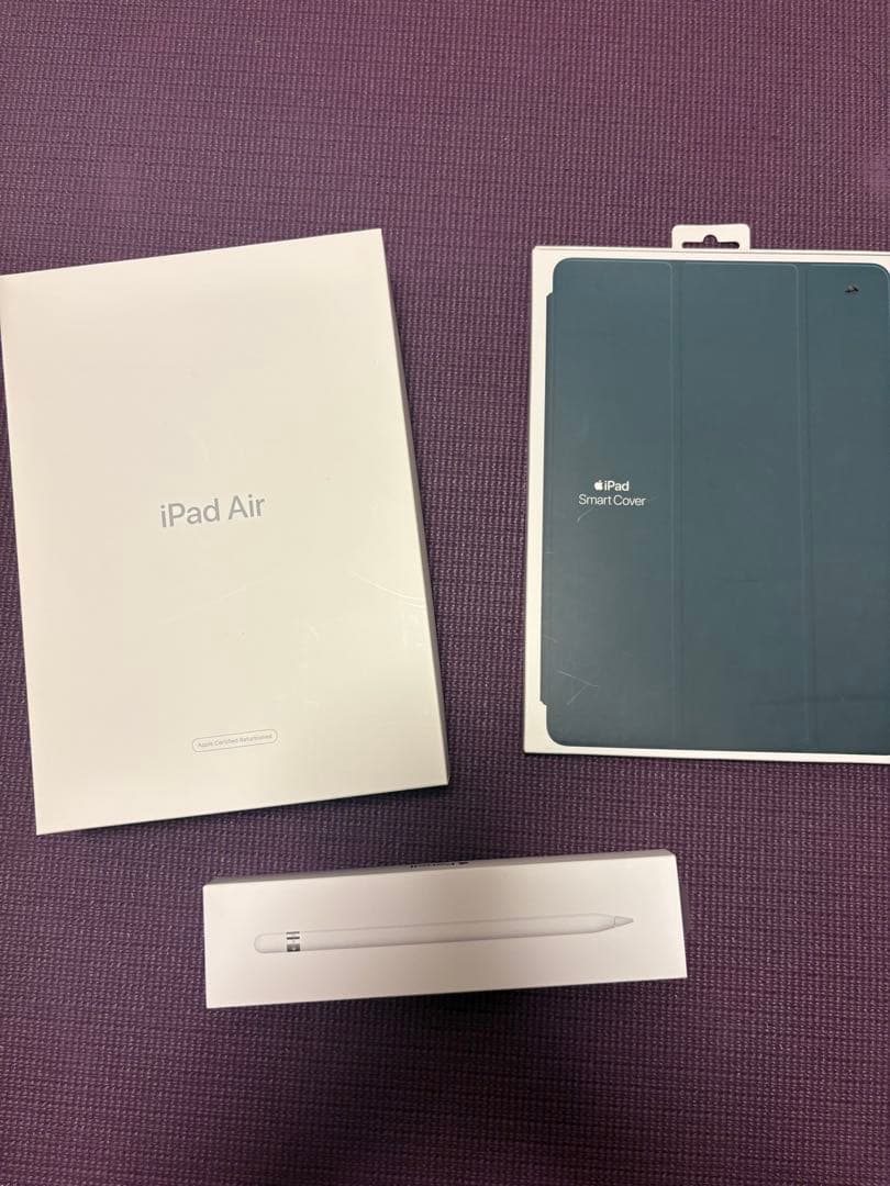 アップル iPad Air 第3世代 スペースグレー 256GB