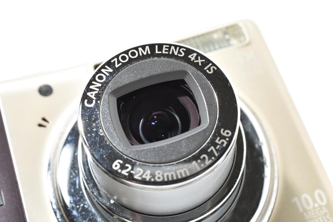 デジタルカメラ Canon PowerShot A1000 IS PC1309 0374