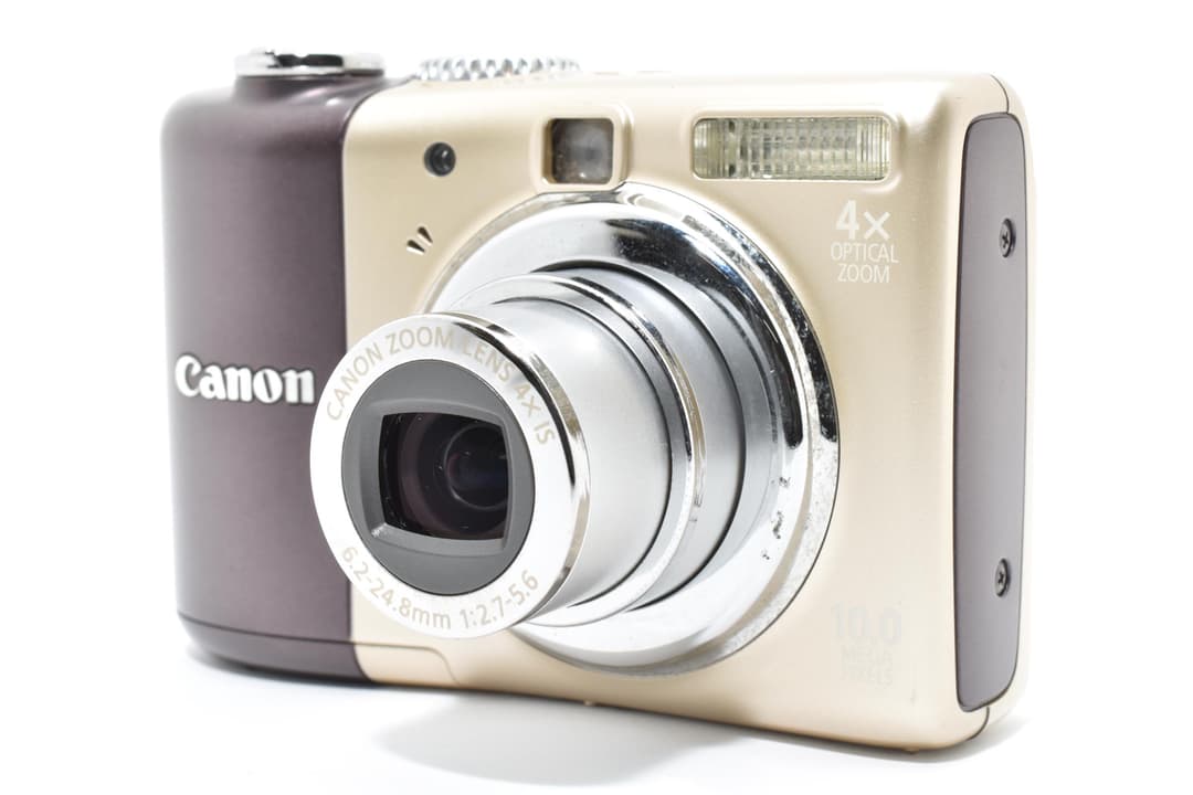 デジタルカメラ Canon PowerShot A1000 IS PC1309 0374