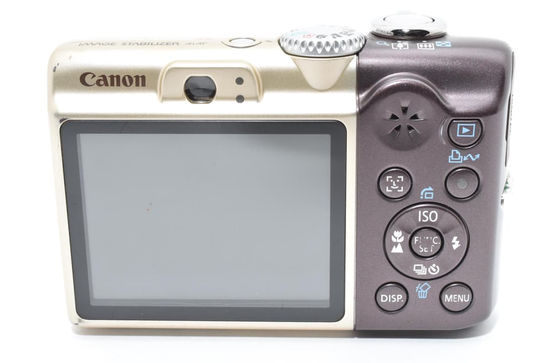 デジタルカメラ Canon PowerShot A1000 IS PC1309 0374