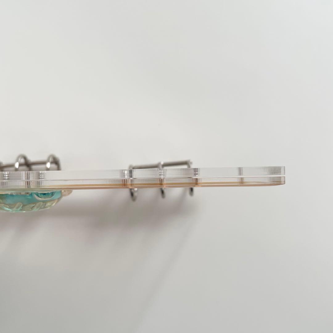 早い者勝ち　韓国　貯金　アクリルバインダー　バインダー　カバー　リフィル　亀