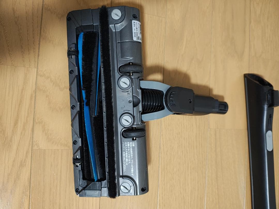 シャーク★CS100JGR★バッテリーの状態良好