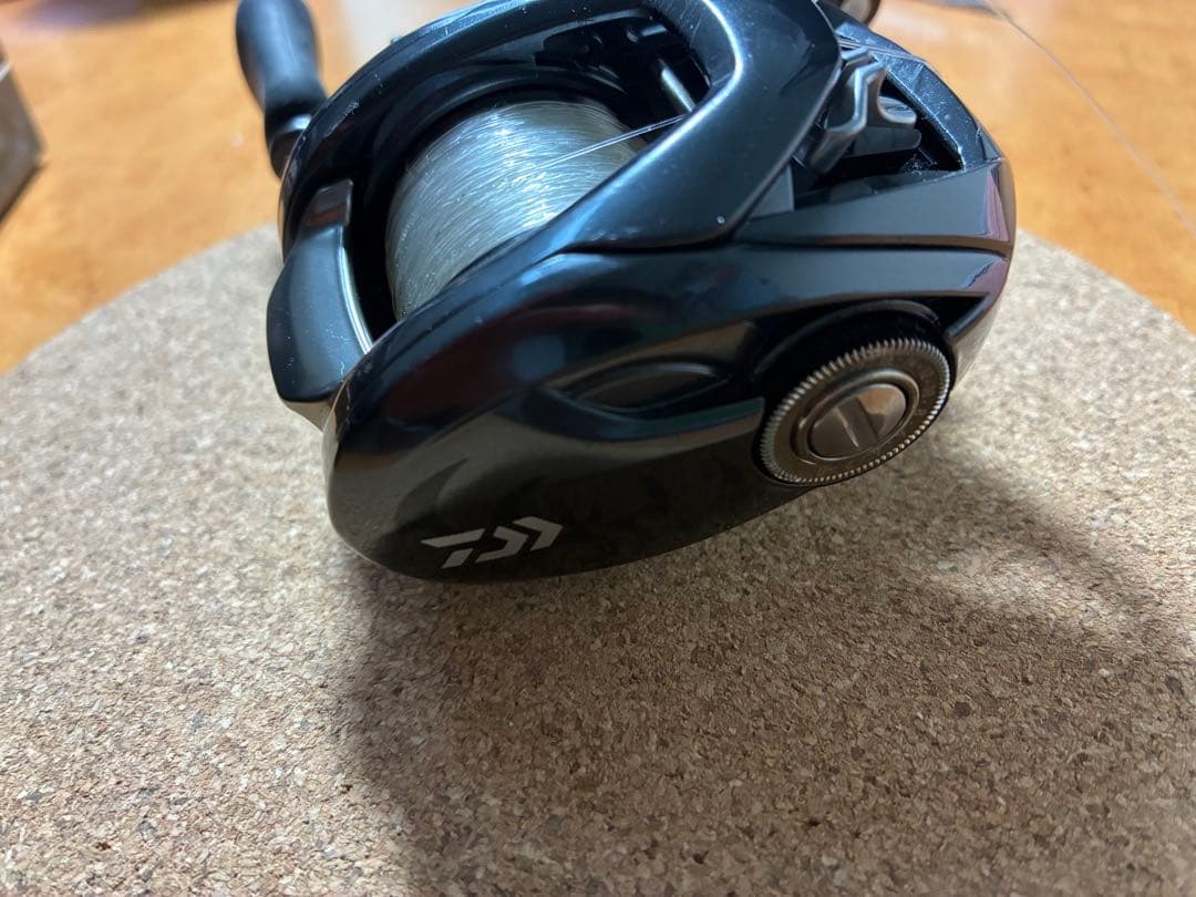 ダイワ　タトゥーラ　SV TW 103SHL 左巻き