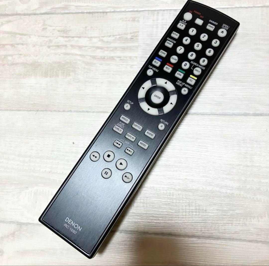 高級機 DENON DVD-3800BD 336,000円