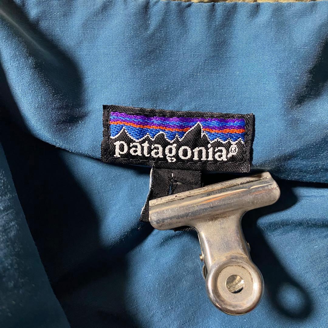 92年製 パタゴニア バギーズジャケット