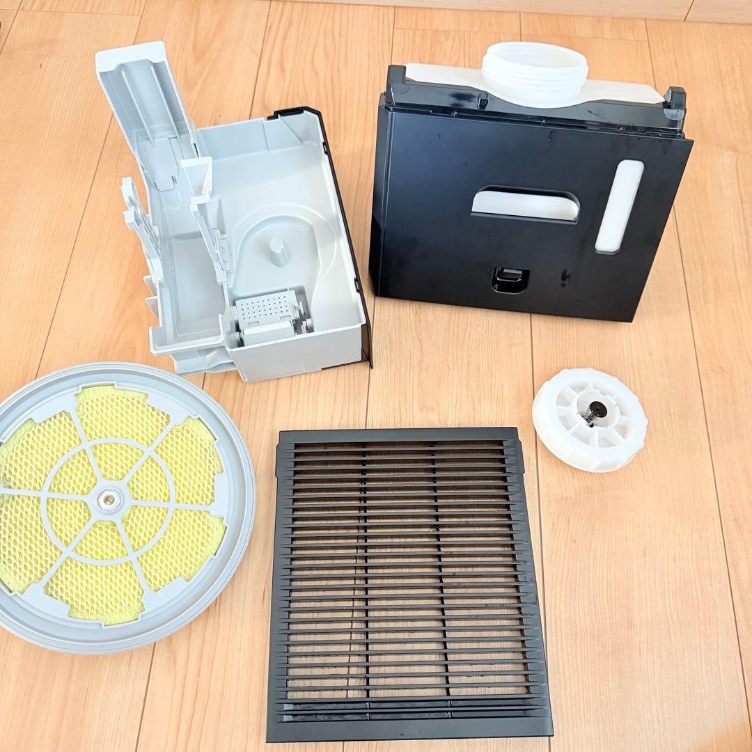 【美品】2023年製ストリーマ加湿空気清浄機　MCK554AN-C DAIKIN