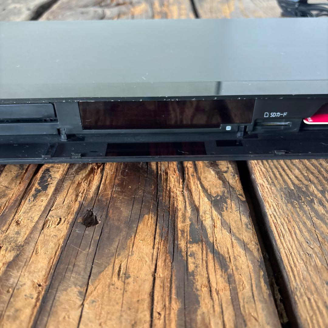 Panasonic DMR-BRW1010 ブルーレイレコーダー 2016年