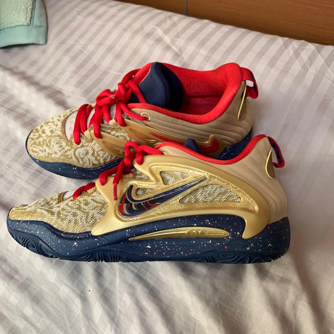 ナイキ ケビン・デュラント KD15 EP
