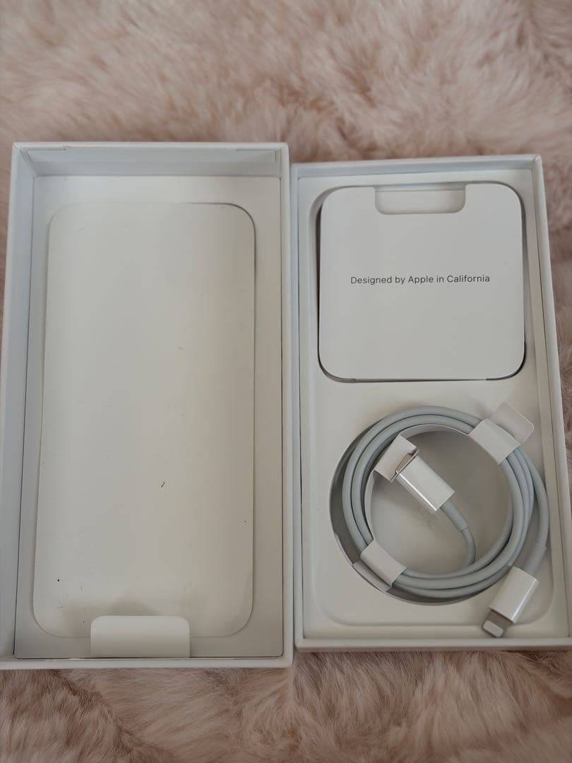 【美品】iPhone 14 256GB ブルー SIMフリー 箱あり