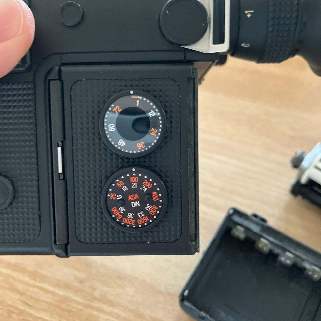 【ジャンク】rolleiflex SL2000F