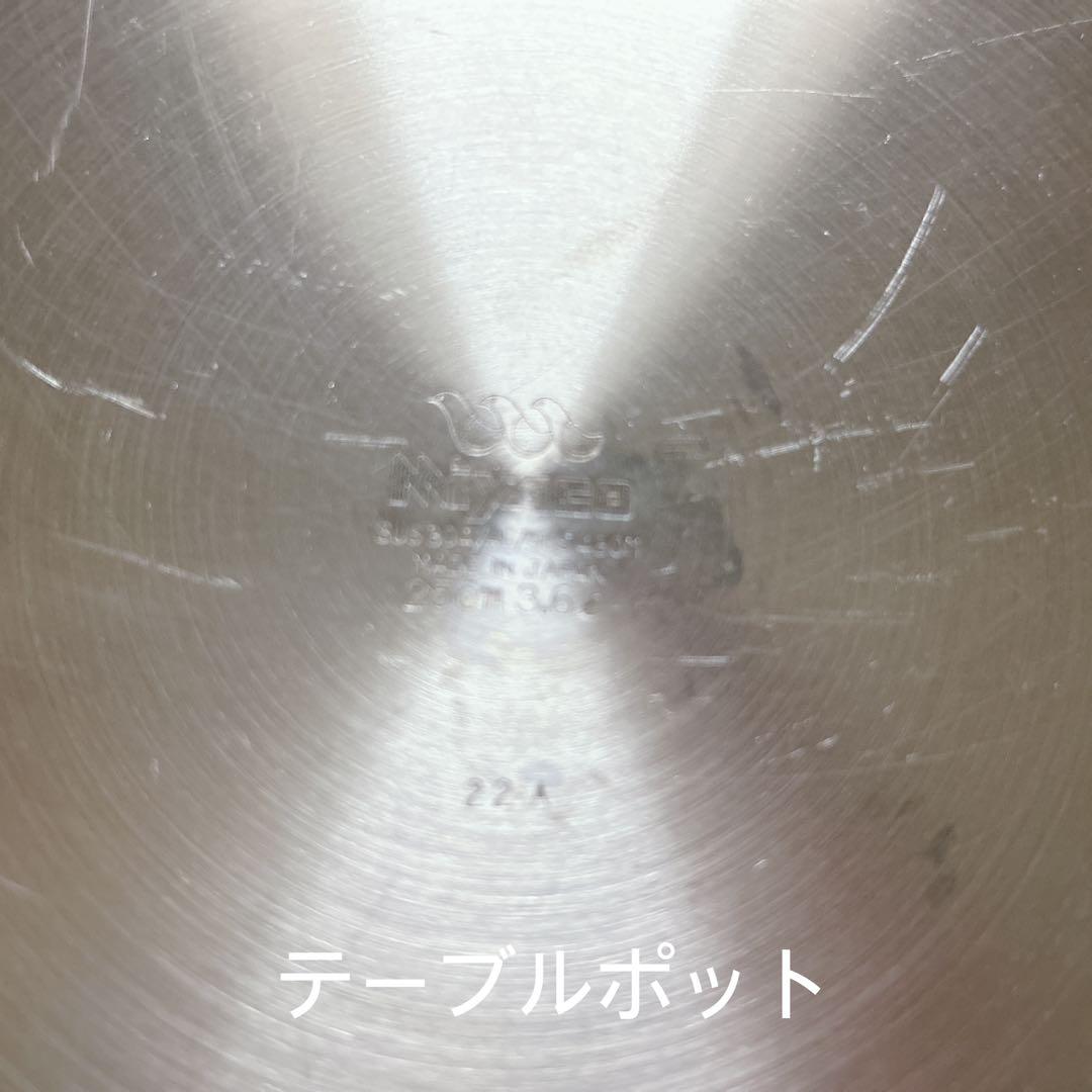 十得鍋(３サイズ)・フライパン・テーブルポット　セット※バラ売り不可　宮崎製作所