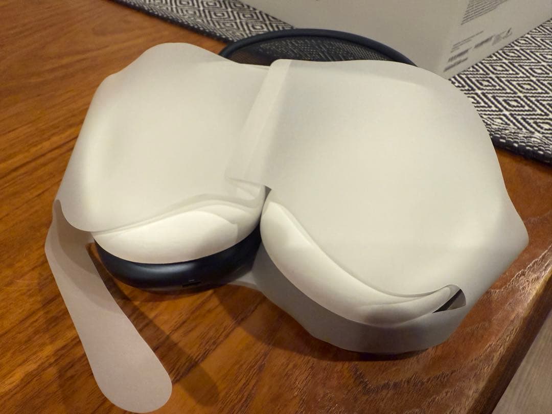 Apple AirPods Max USB C Midnight 美品