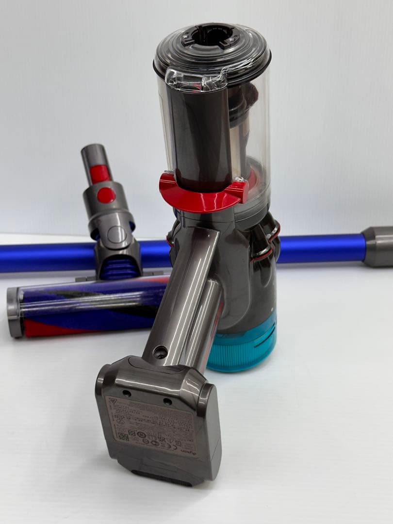 ダイソン掃除機　SV21 Micro 1.5kg 本体　ヘッド純正バッテリー付き