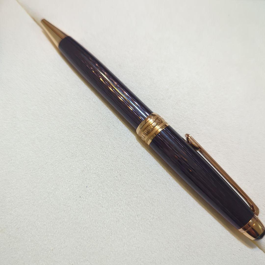 モンブラン「マイスターシュテュック 90周年SE 164 クラシック」ボールペン