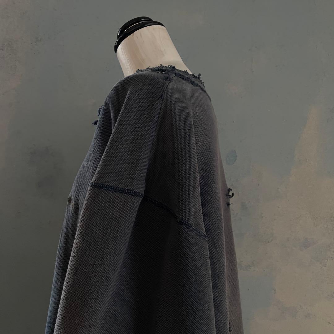 90's Champion”sun fade ”grunge”borosweat