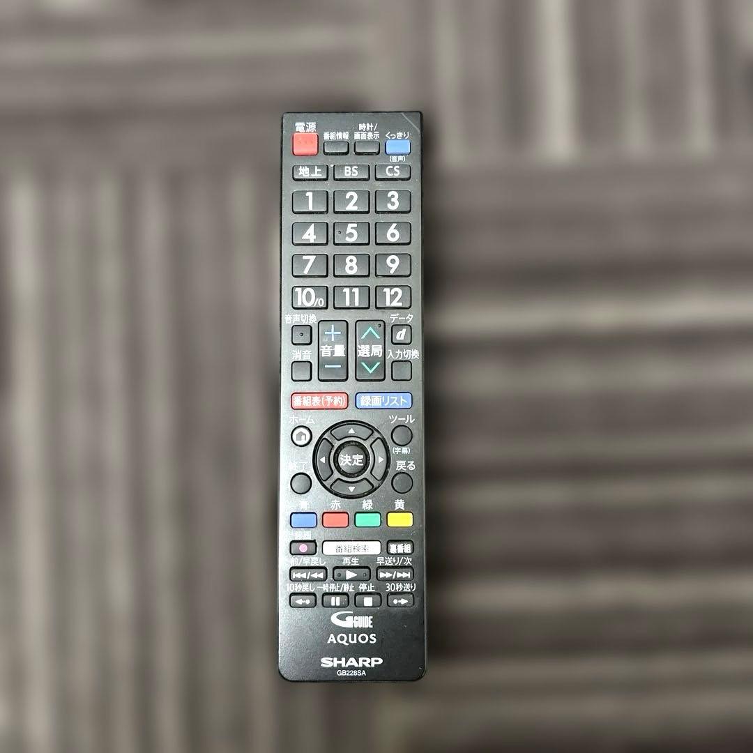 【T】シャープ 32インチ液晶テレビ LC-32H30