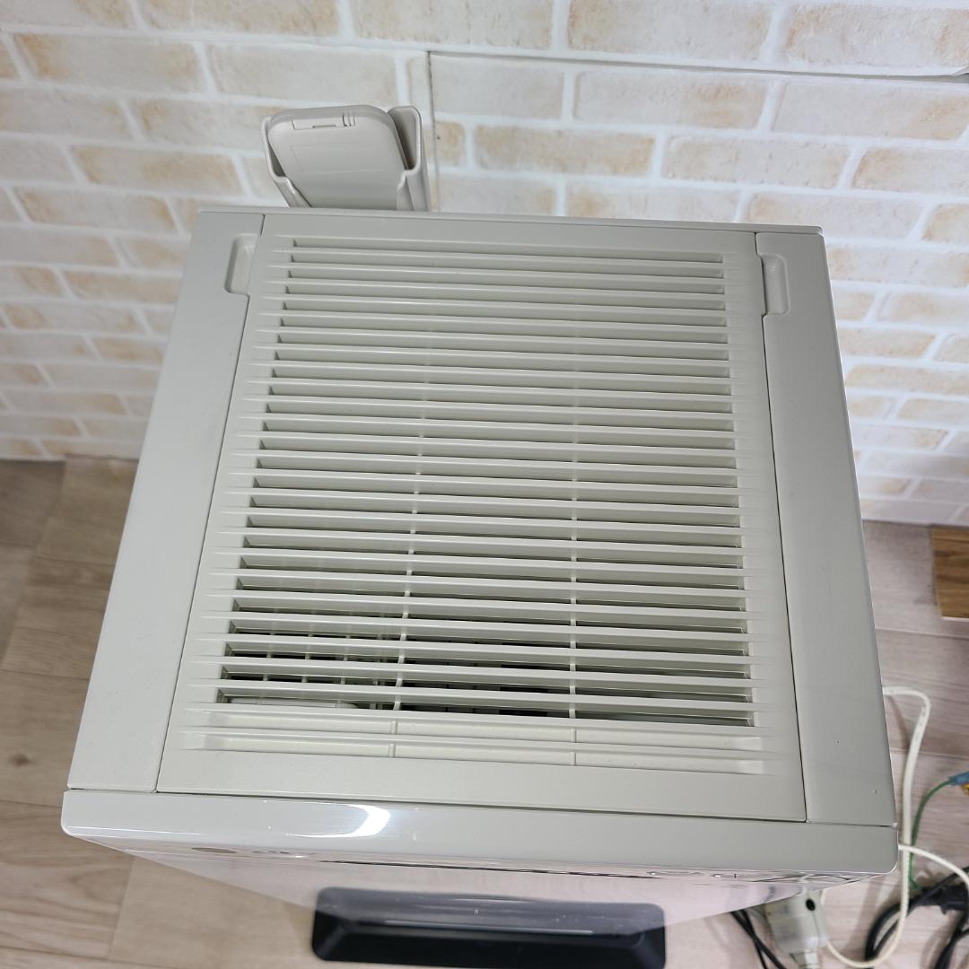 ダイキン　加湿空気清浄機　ACK55X-W ストリーマ ホワイト　土台付