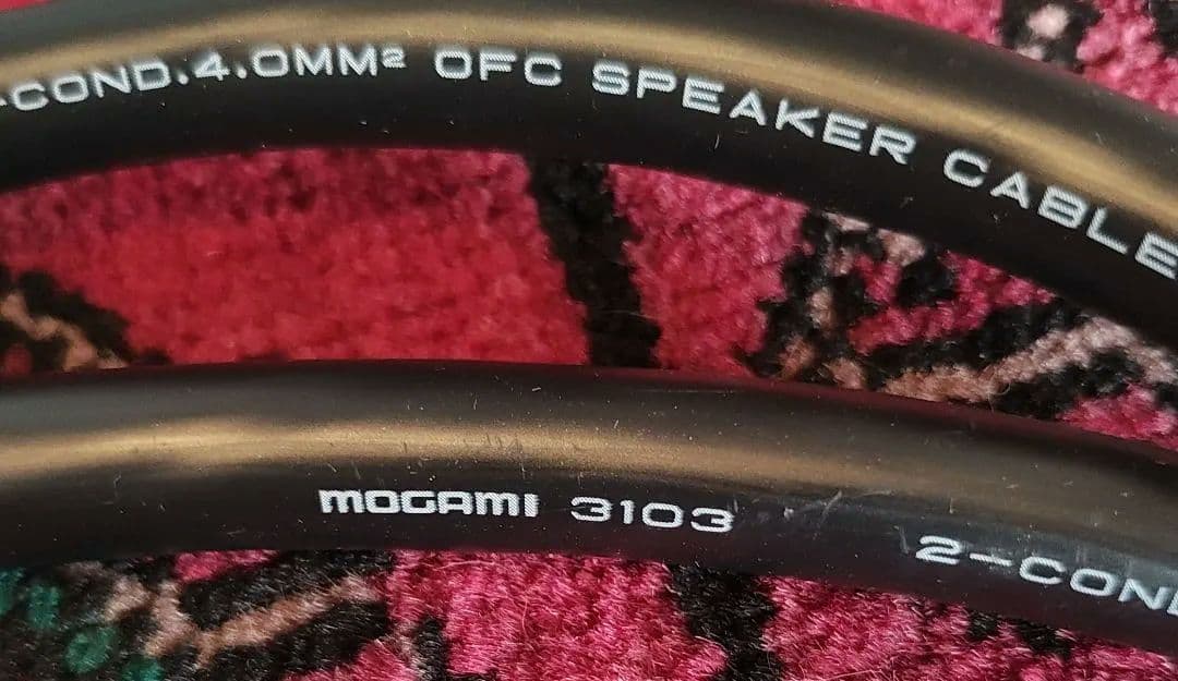 【状態良】 JBL 4312A スピーカー 右側とスピーカーケーブル2種類セット