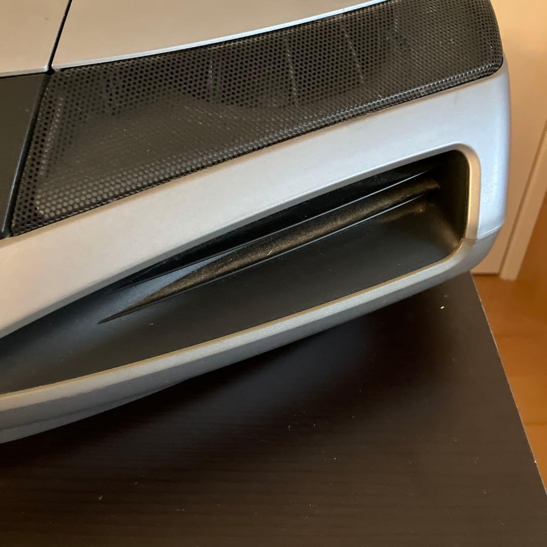 Panasonic RX-DT75 CD・MD・カセットデッキ