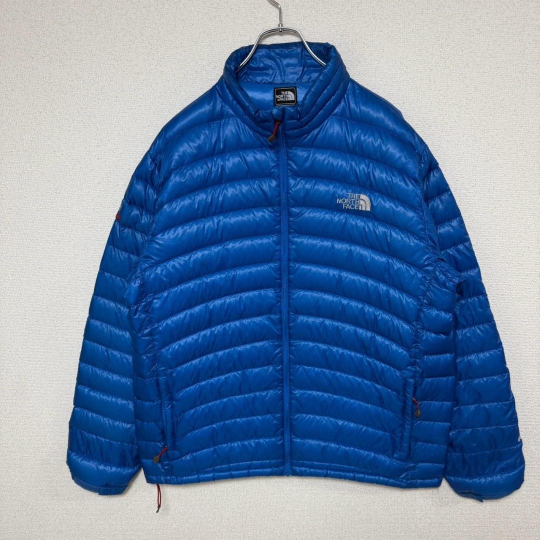 ノースフェイス サミットシリーズ ダウンジャケット 800FP メンズ XXL