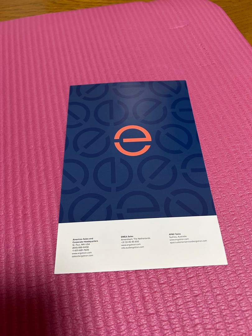 うぉず　エルゴトロン LX モニターアーム おまけ付