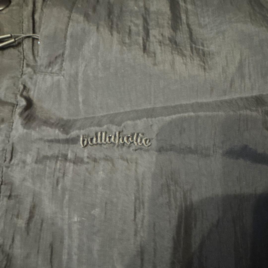 訳あり ballaholic × asics フルオープンパンツ L