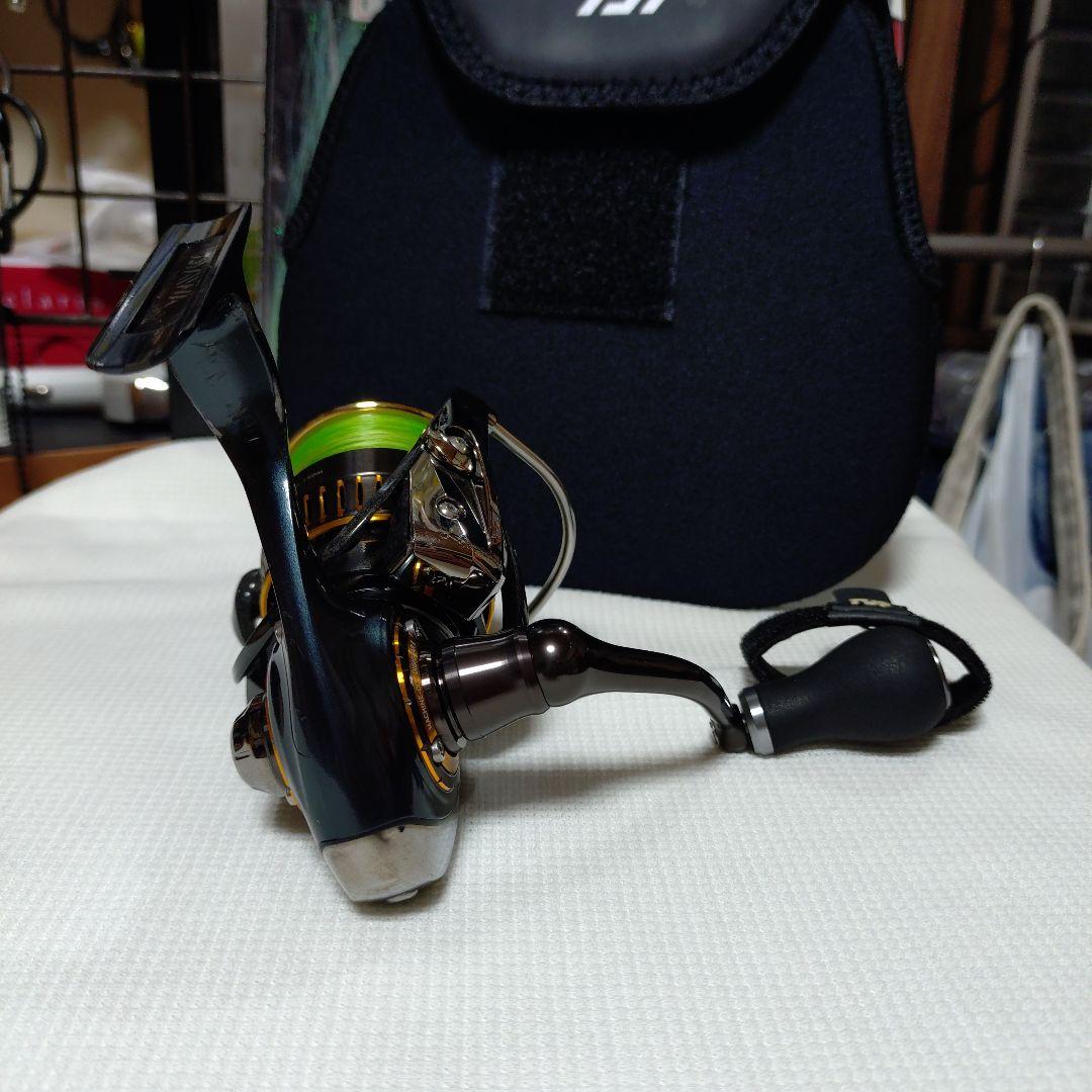 DAIWA ダイワ　16セルテート　2510PE-H ジャンク