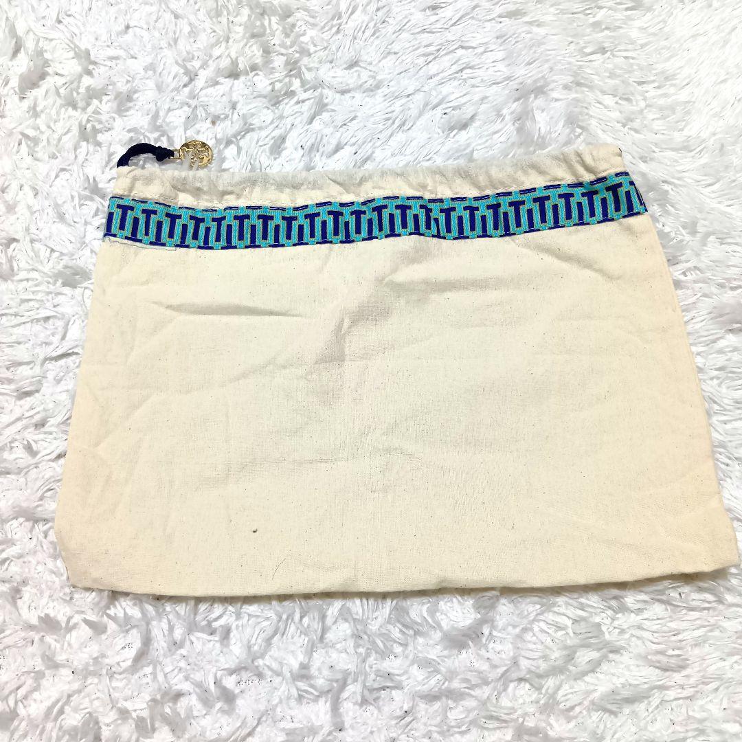 トリーバーチ　ショルダーバッグ　ショルダーウォレット　黒　レザー　キルティング