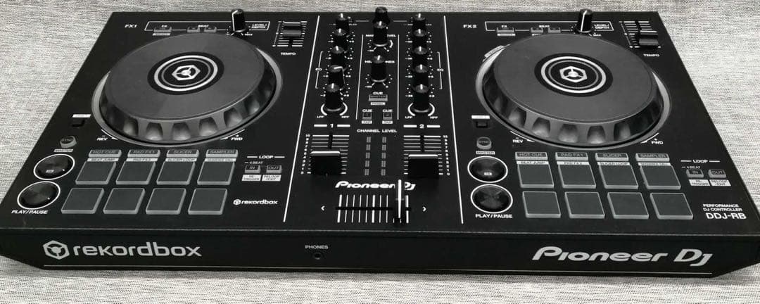 美品 Pioneer DJ DDJ-RB DJコントローラー 箱付き