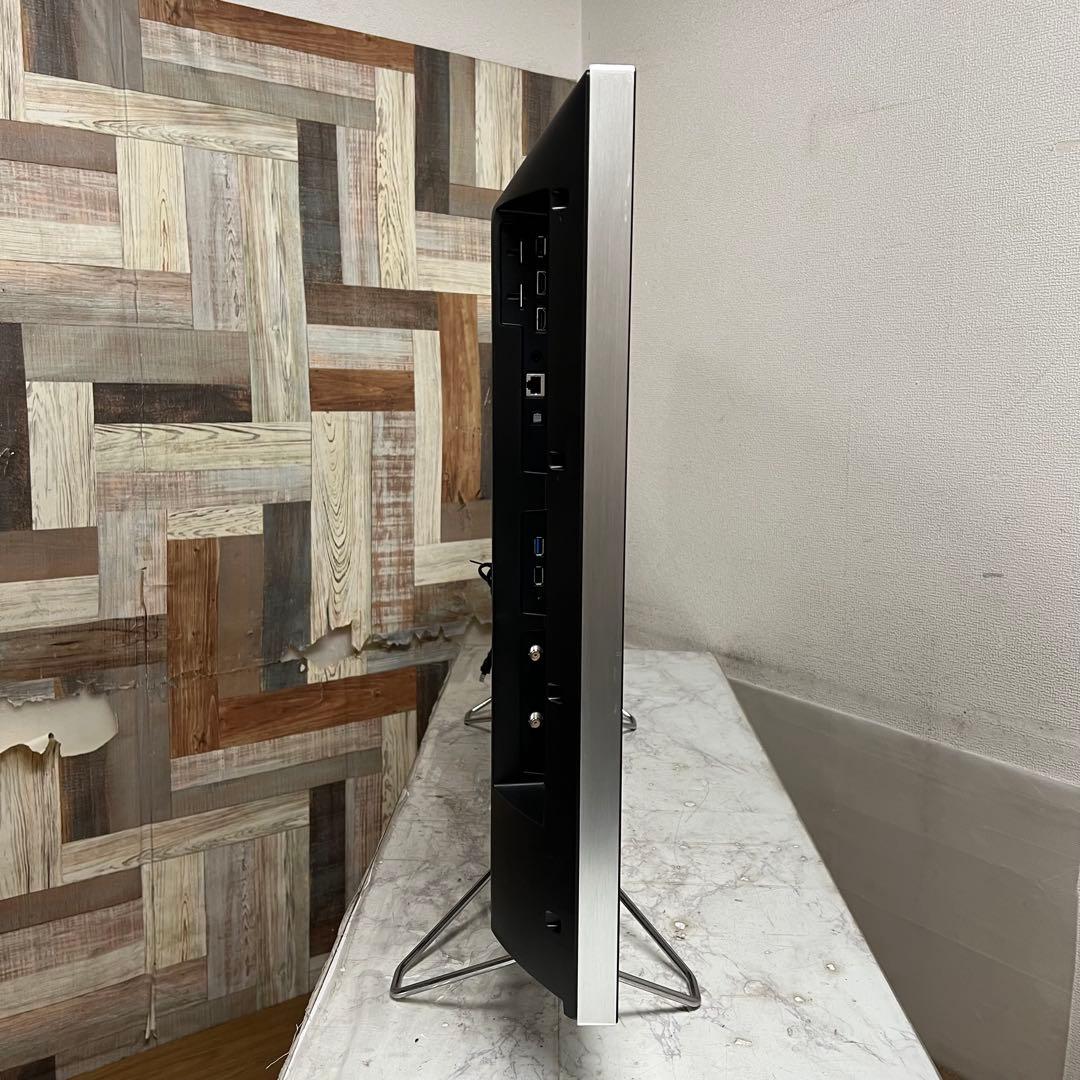 あっこさん専用フナイ49型4K 大容量3TBHDD内蔵YouTube.ネトフリ