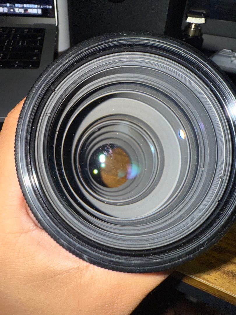 Nikon Nikkor 180mm f/2.8 Ai レンズ