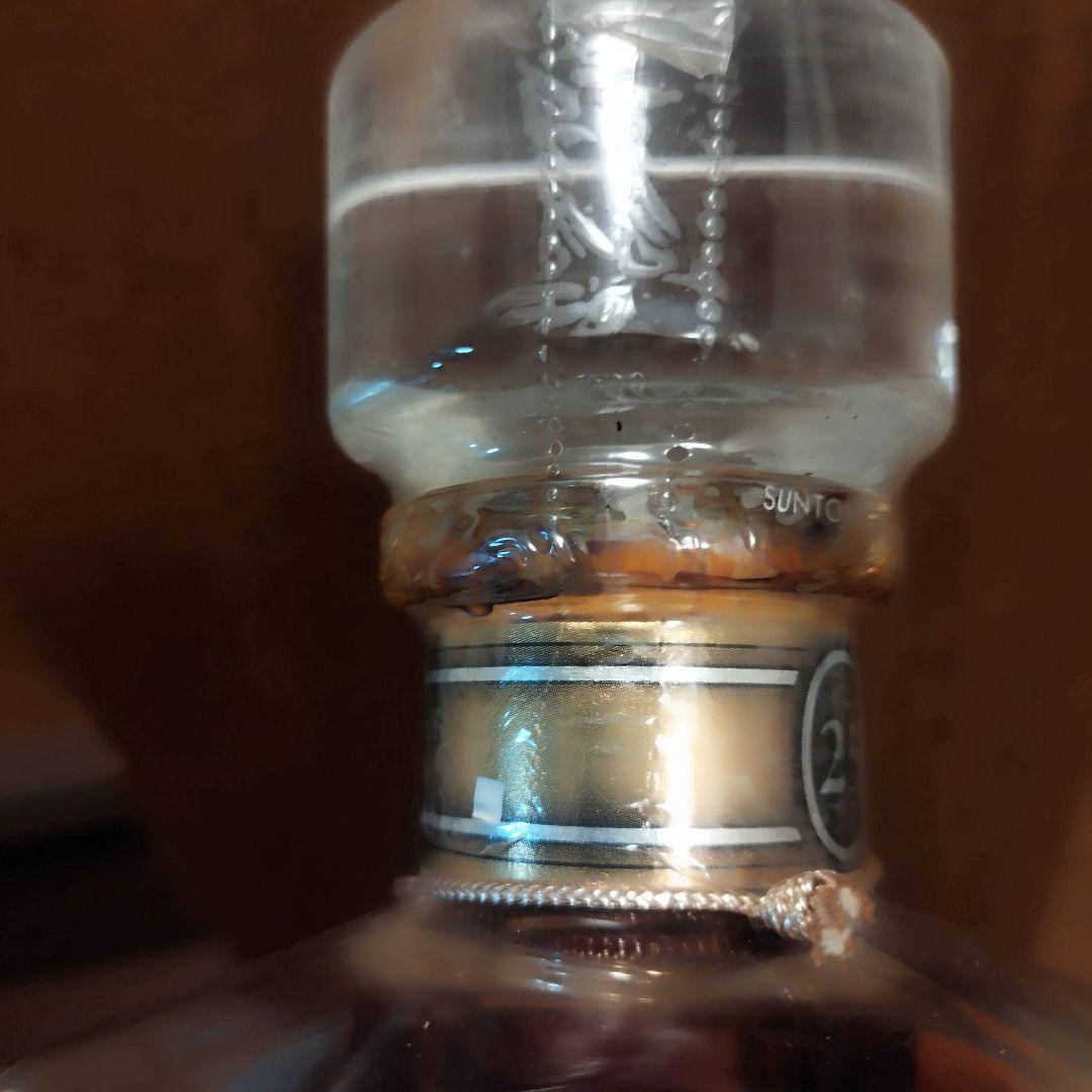 ニューオータニ 25周年記念 ウイスキー SUNTORY 山崎蒸溜所