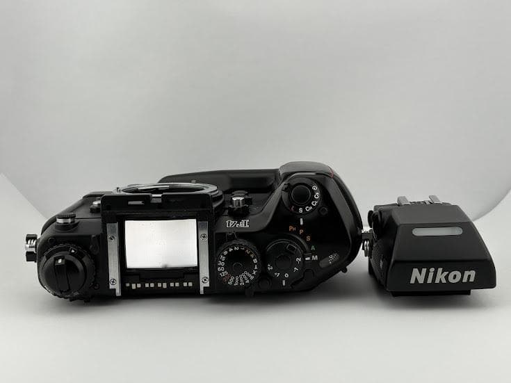 ★美品★ニコン F4S ボディ /DP-20 / MB-21 『単三電池使用』