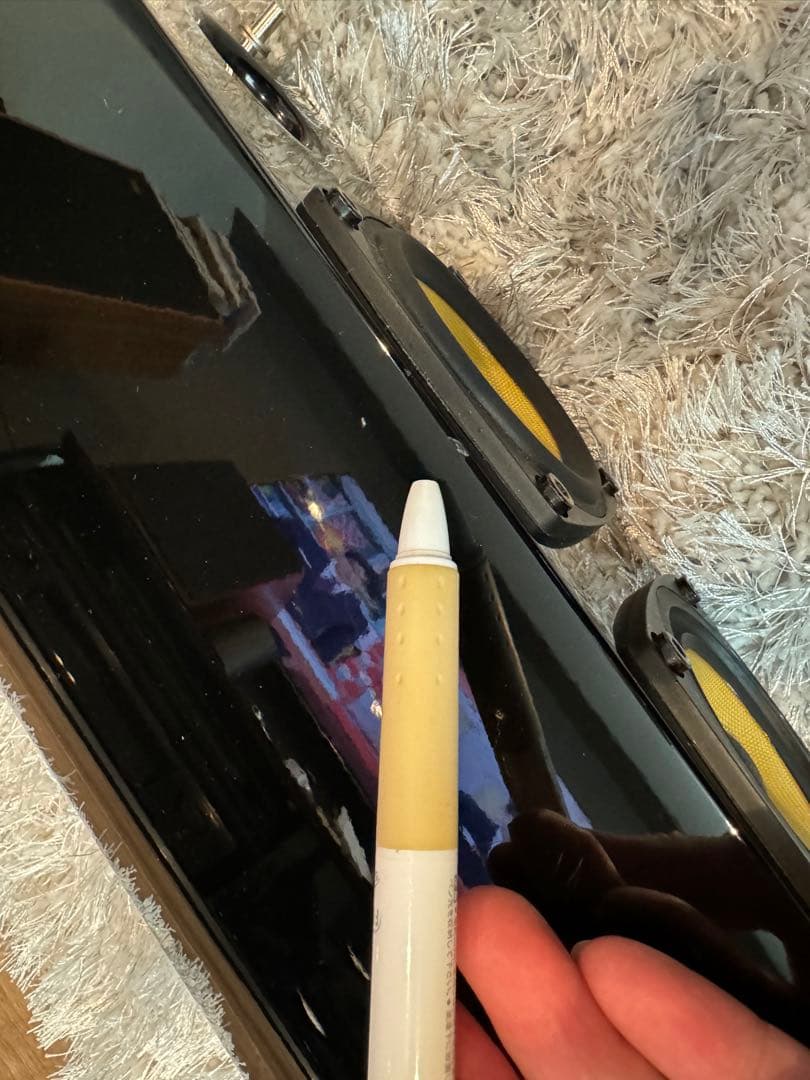 SC-C7L 美品　DENON センタースピーカー