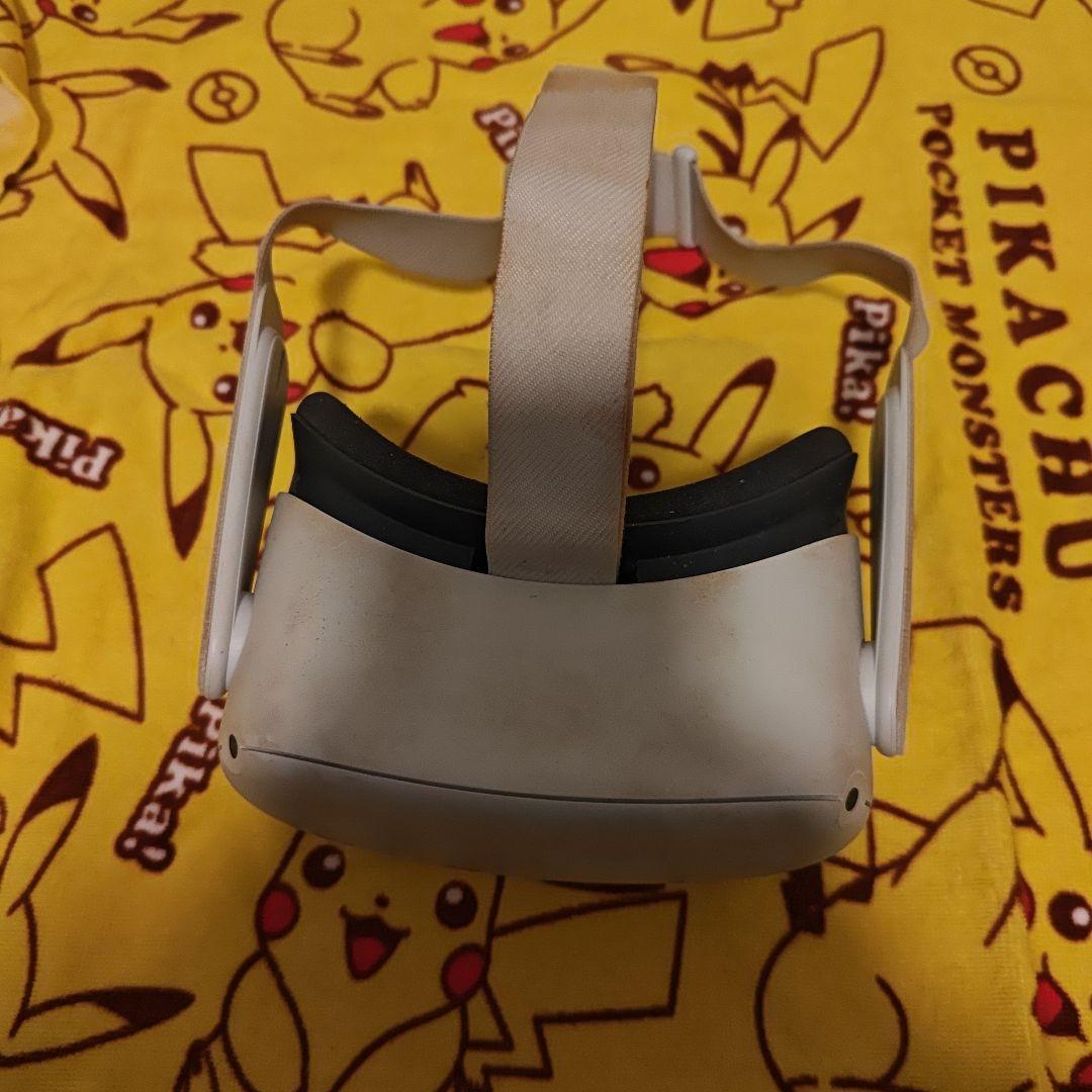  Quest 2 VRヘッドセット　おまけ付き