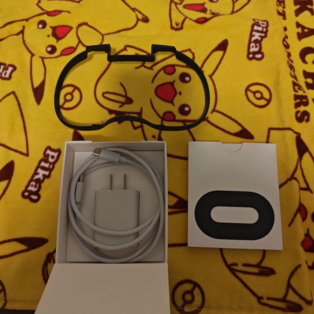  Quest 2 VRヘッドセット　おまけ付き