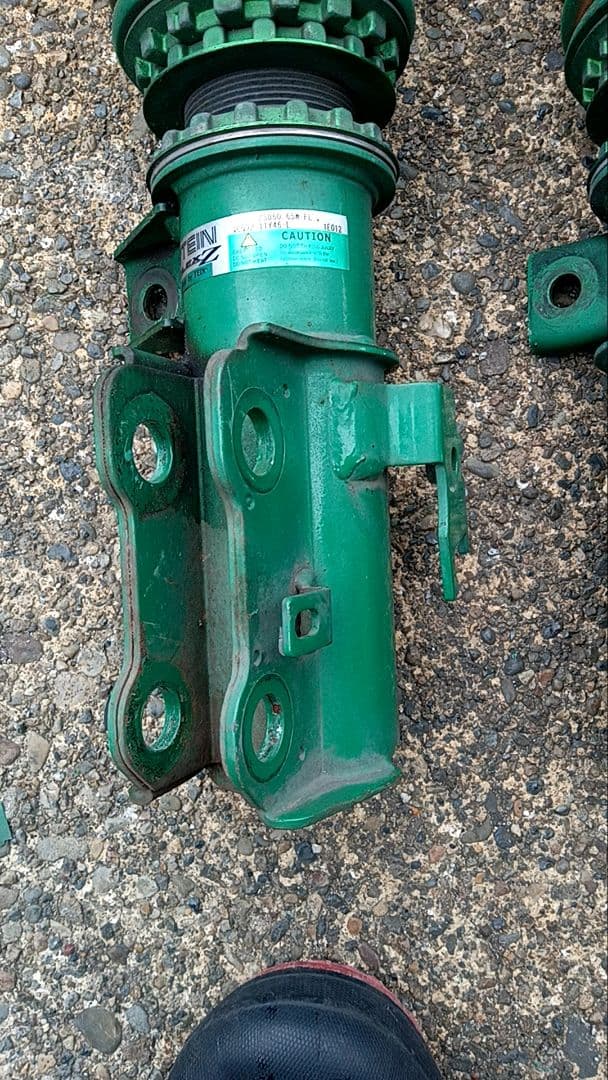 TEIN FLEXZ ハリヤー　ZSU60W ZSU65W