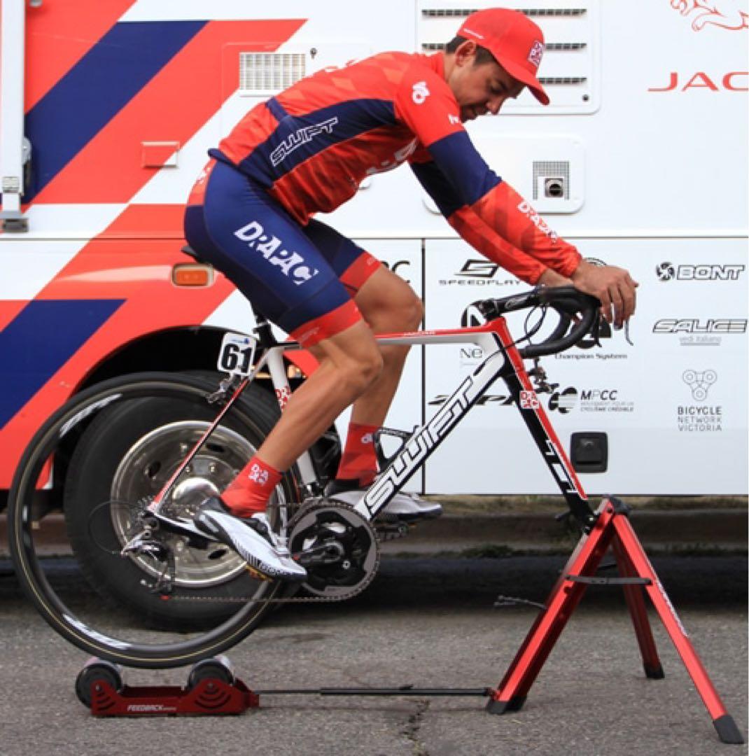 フィードバックスポーツ ポータブルサイクルトレーナー