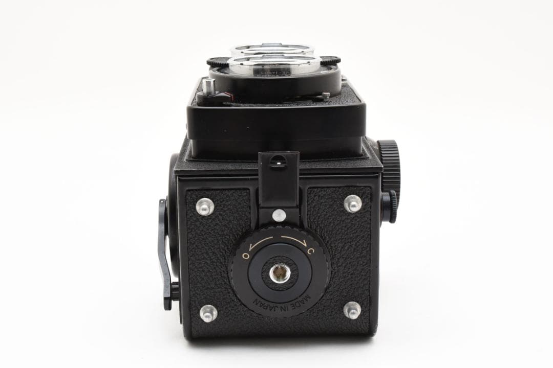 ■美品■ ヤシカ　Yashica Mat-124G 2眼レフ 中判フィルムカメラ