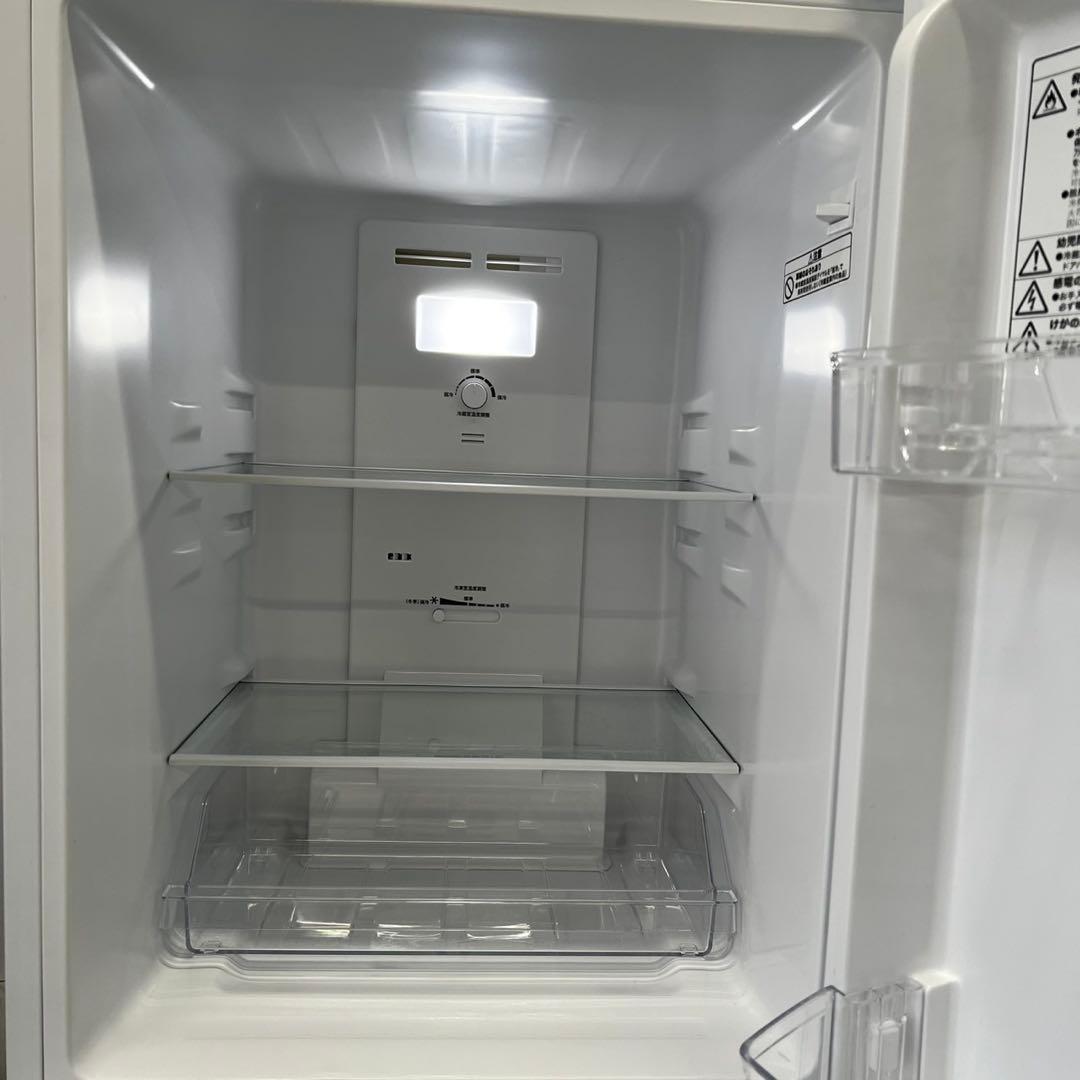 ★124 冷蔵庫　洗濯機　一人暮らし　家電セット　ニトリ　中古　安い　設置無料