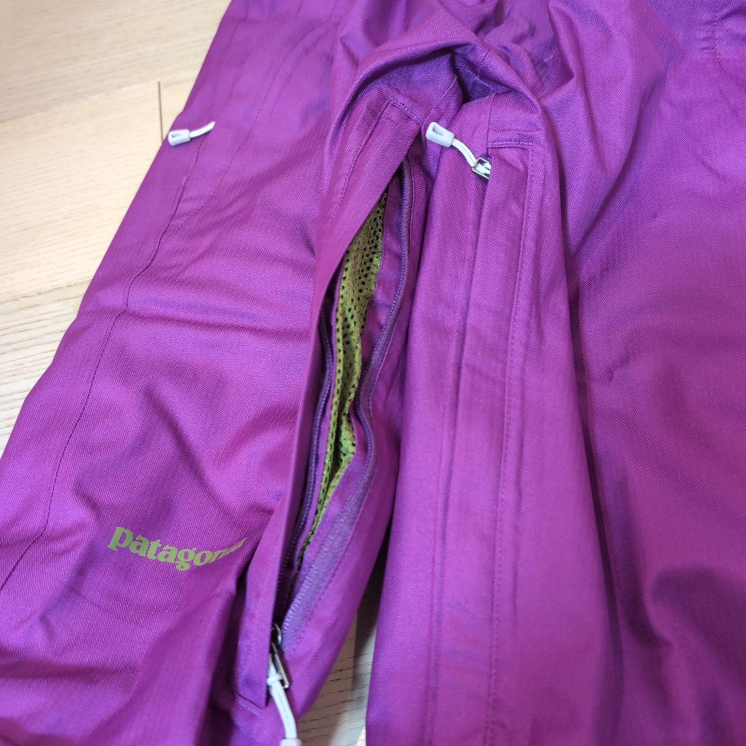 パタゴニア スキーパンツ USサイズXS ウエスト61−64cm